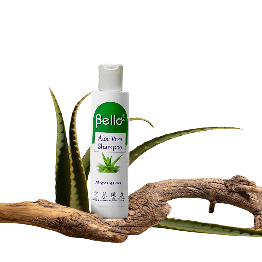 Bello Aloe Vera Shampoo