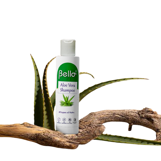 Bello Aloe Vera Shampoo