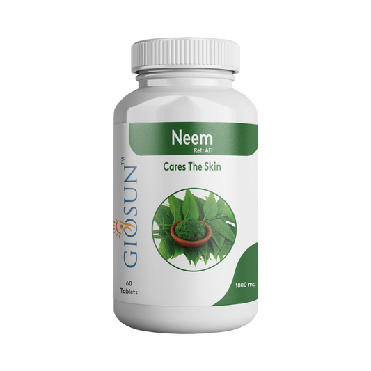 Neem - 1000mg Tablet