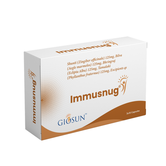 Immusnug - 500mg Capsule