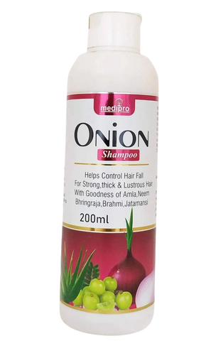 Onion Hair Oil-100ml-Medipro