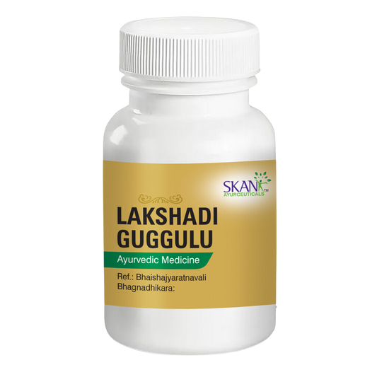 Lakshadi Guggulu