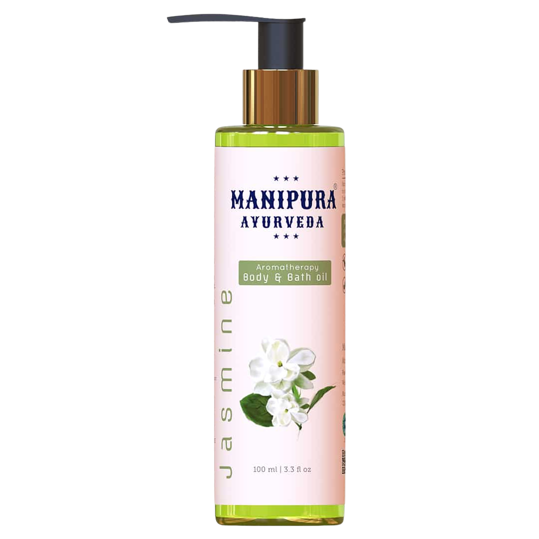 Body & Bath Oil – Jasmine 100 ML