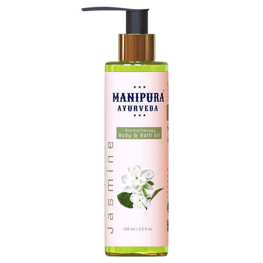 Body & Bath Oil – Jasmine 100 ML