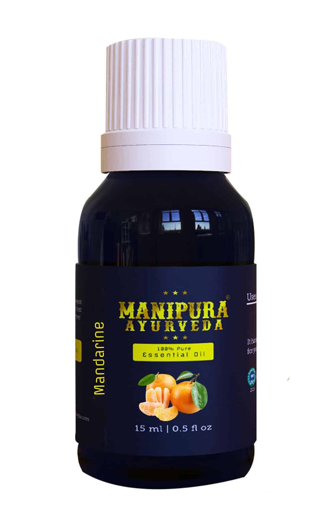 Mandarin/Orange Essential Oil