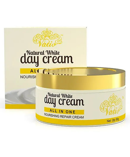 Natural White Day Cream 50g