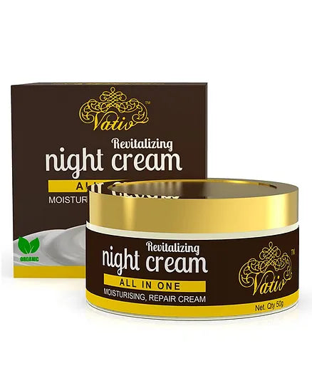 Revitalizing Night Cream 50ml