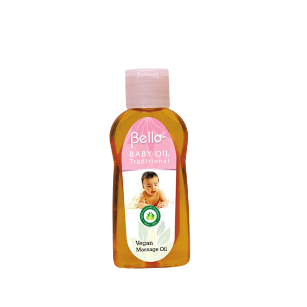 Bello Baby Oil – Traditional 100ml