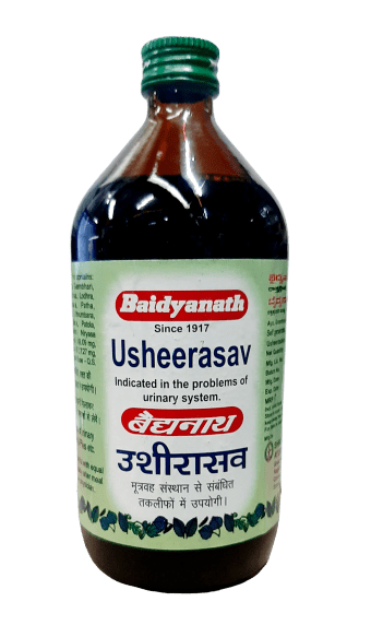 Usheerasav-Baidyanath-450ml