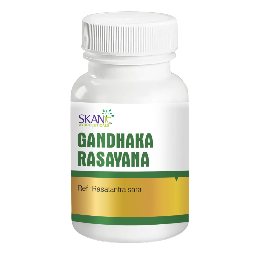 Gandhaka Rasayana