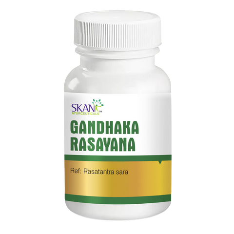 Gandhaka Rasayana