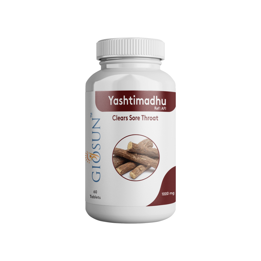 Yashtimadhu - 1000mg Tablet