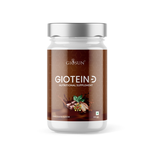 Giotein - D (Chocolate Flavor)