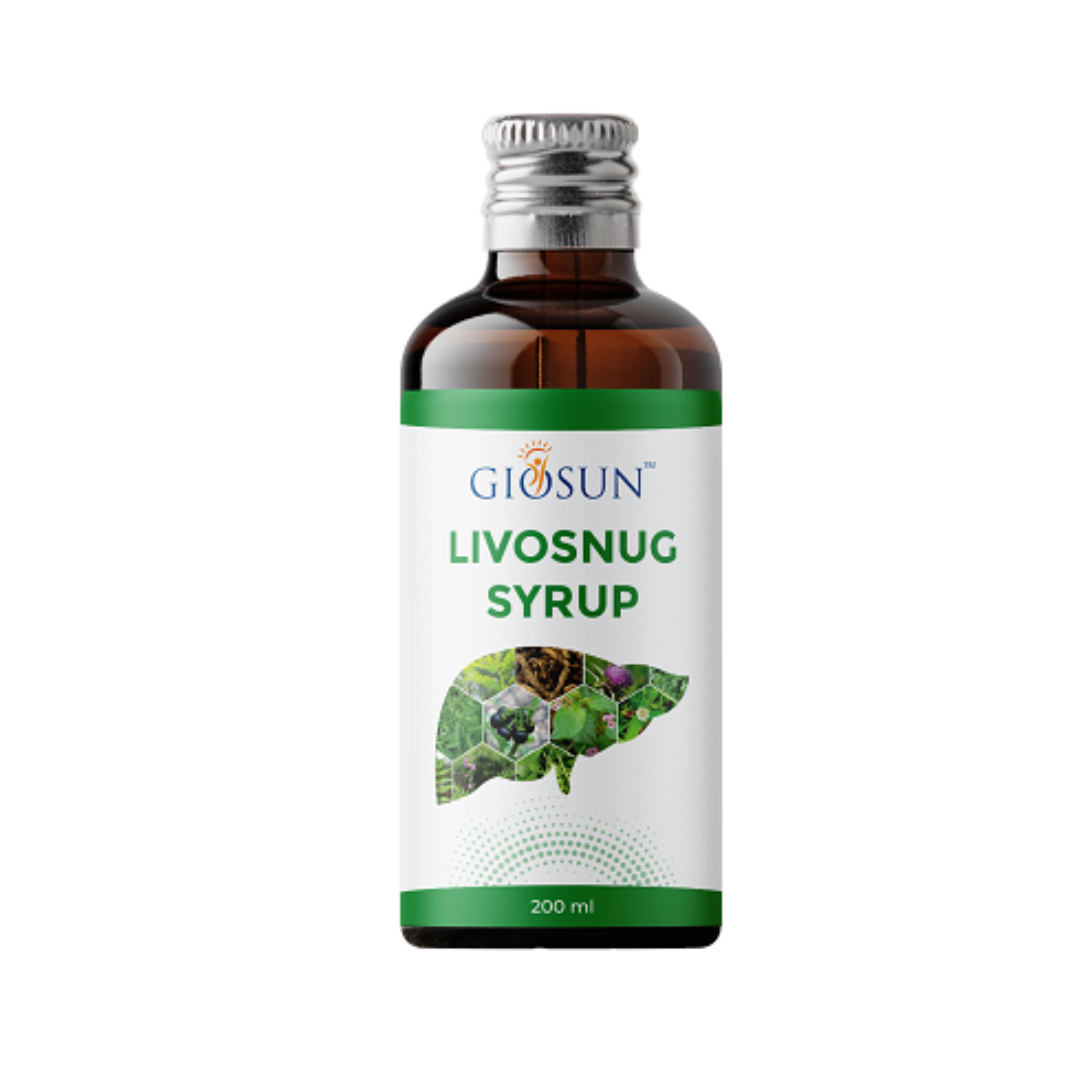 Livosnug Syrup - 200ml