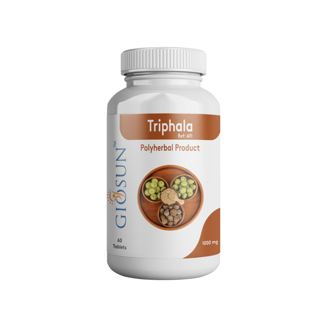 Triphala - 1000mg Tablet