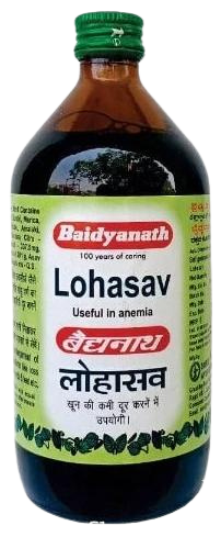 Lohasava-Baidyanath-450ml