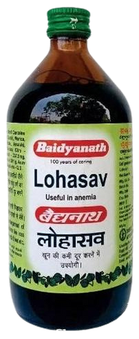 Lohasava-Baidyanath-450ml