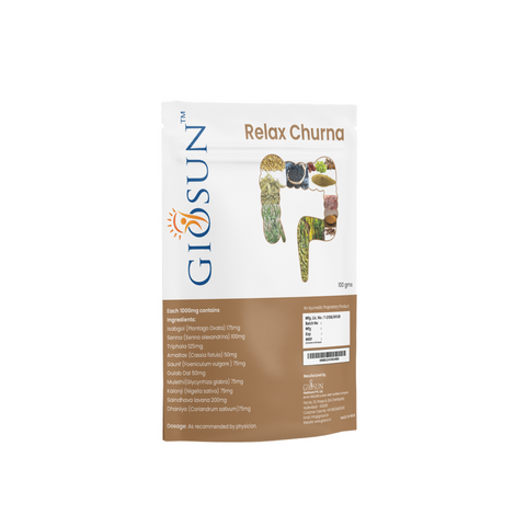 Relax churna - 100gms