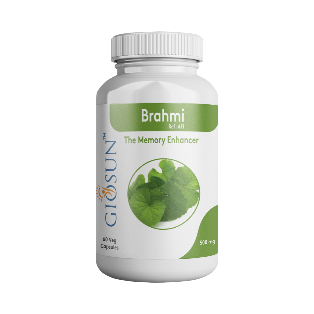 Brahmi -500mg Capsules