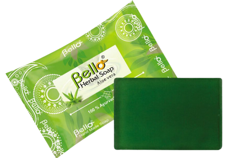 Bello Herbal Soap - Mint 75g