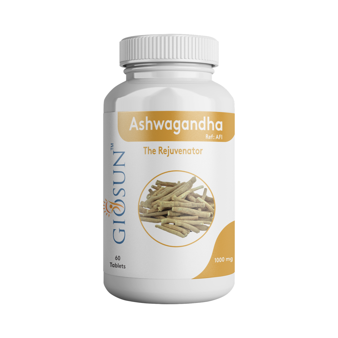 Ashwagandha - 1000mg Tablet