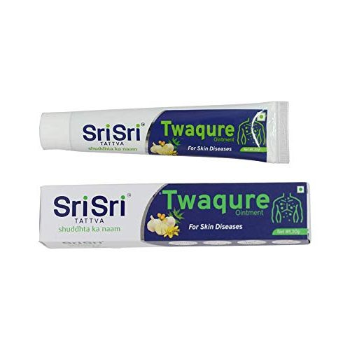 Twaqure Ointment-30g Srisri Pack Of 2