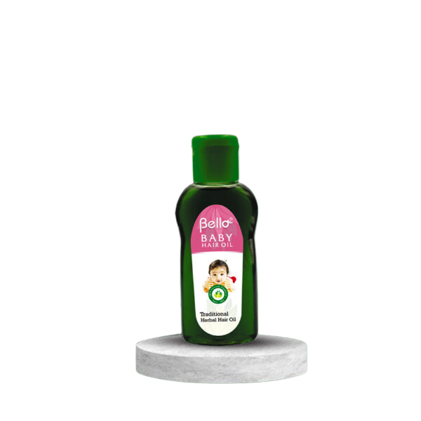 Bello Baby Hair Oil 100ml