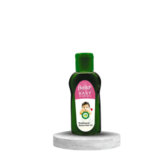 Bello Baby Hair Oil 100ml