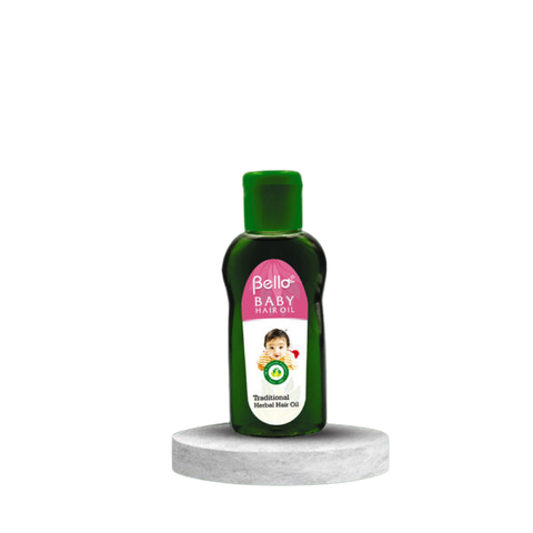 Bello Baby Hair Oil 100ml