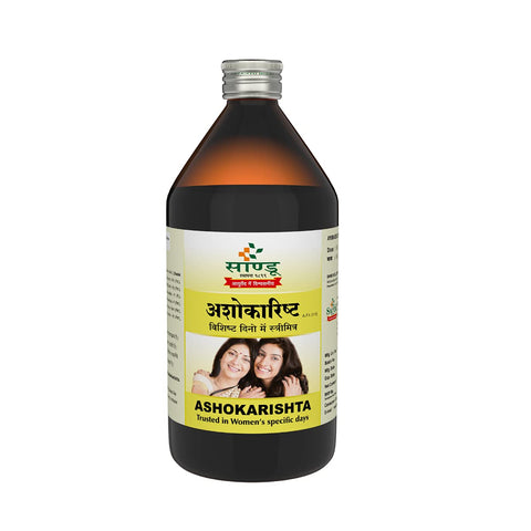 Sandu Ashokarishta-450ml