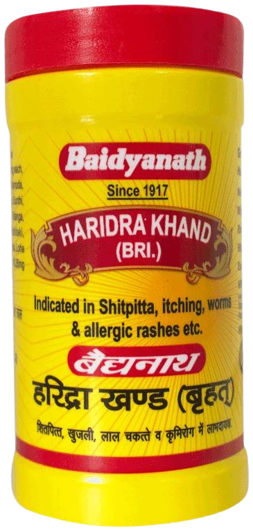 Haridra Khand (BR.)-Baidyanath-100g