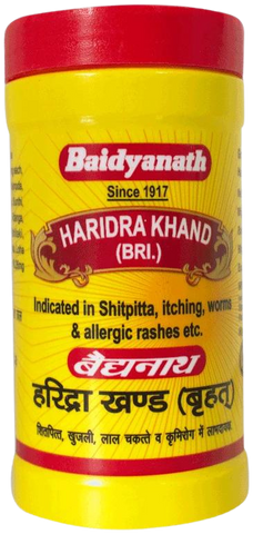 Haridra Khand (BR.)-Baidyanath-100g