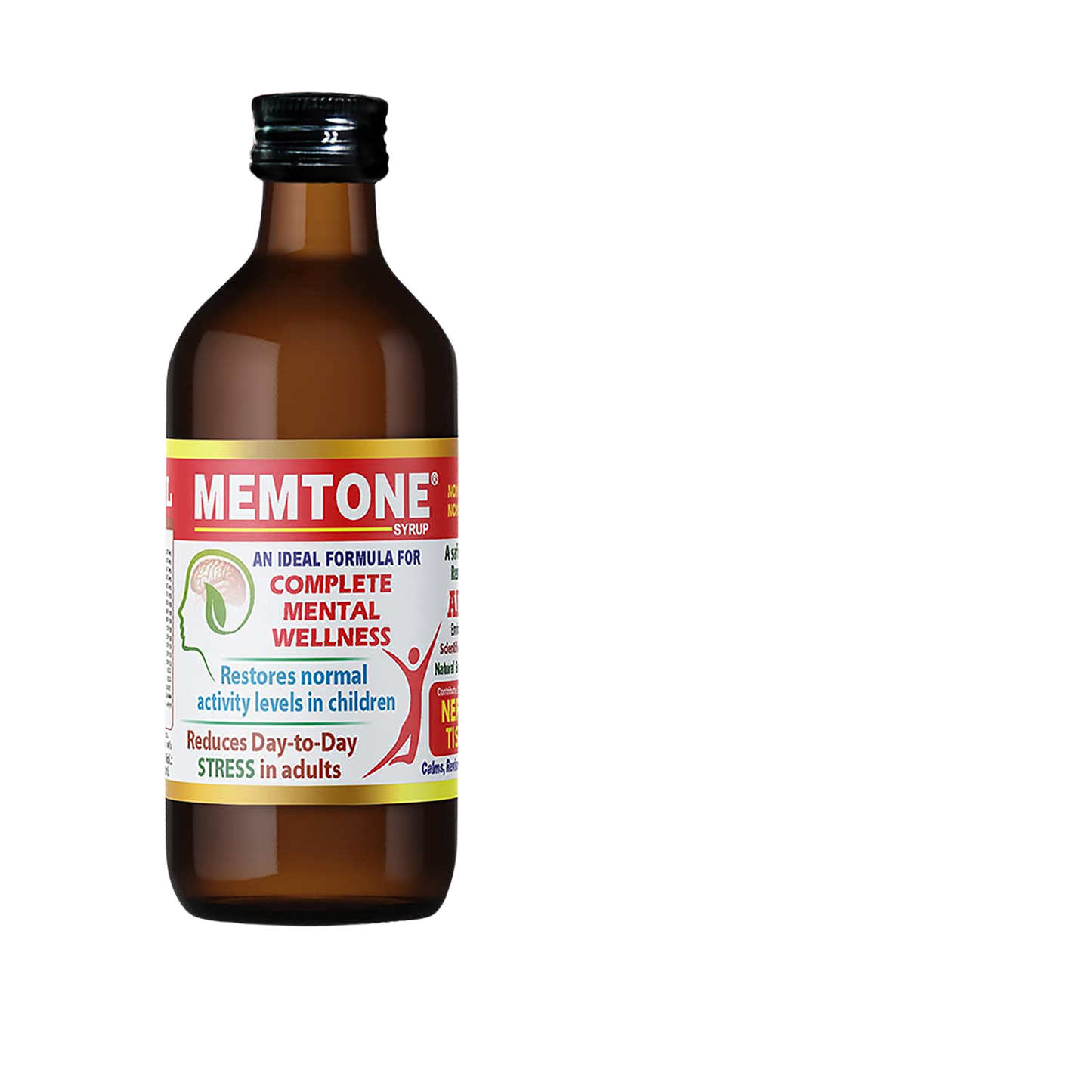 Memtone Syp 200ml-Aimil