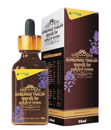 Nagarjuna Kumkumadi Thailam-25ml