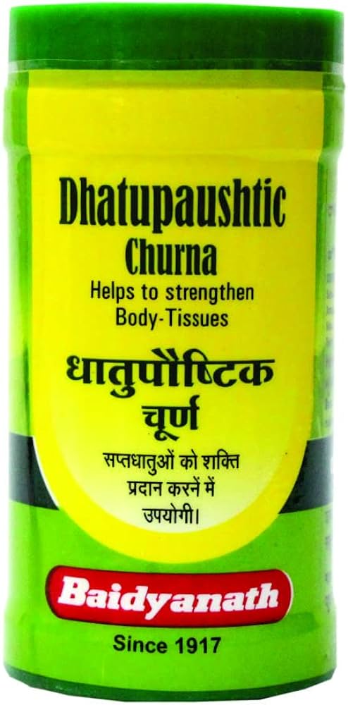 Dhatu Paushtik Churna-Baidyanath-60g