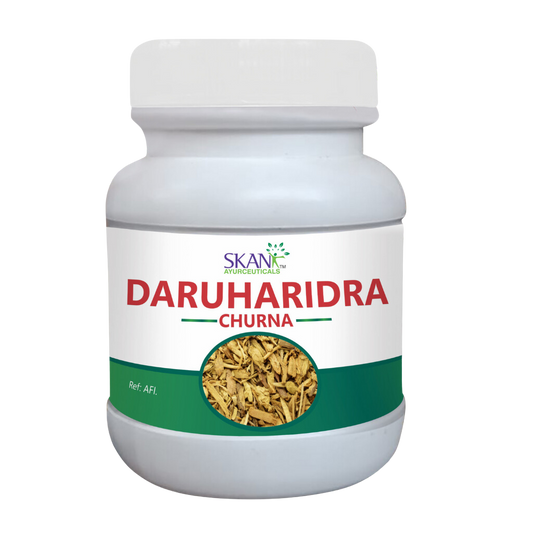 Daruharidra