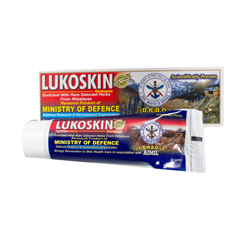 Lukoskin Ointment 40g