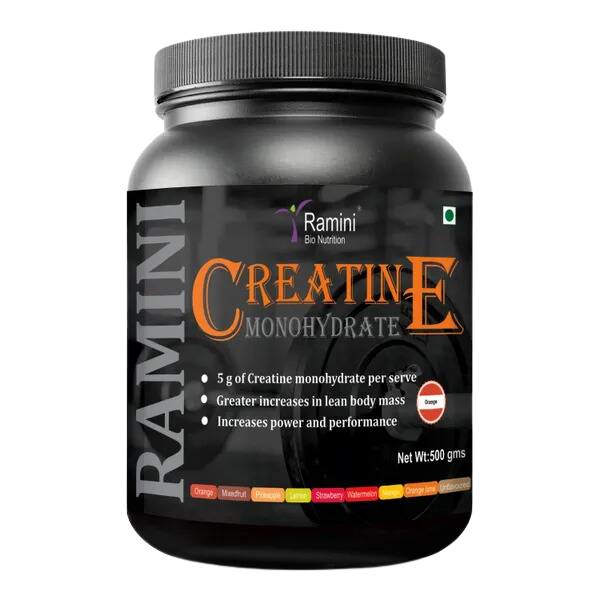 Creatine Monohydrate - 500 gms