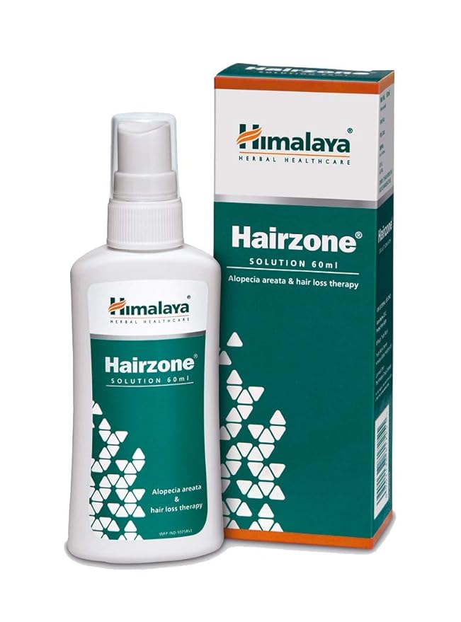 Himalaya Hairzone Solution-60ml