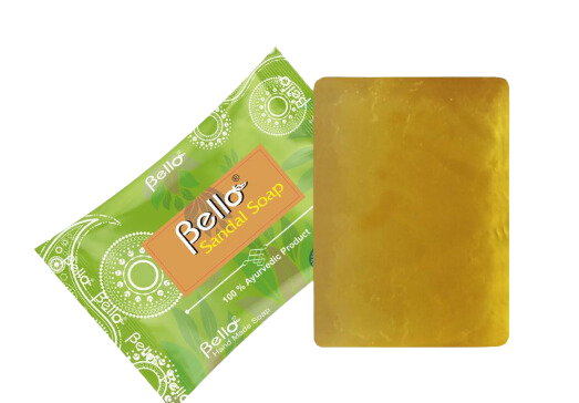 Bello Herbal Soap -Sandal