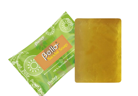 Bello Herbal Soap -Sandal