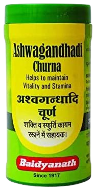 Ashwagandhadi Churna-Baidyanath-100g