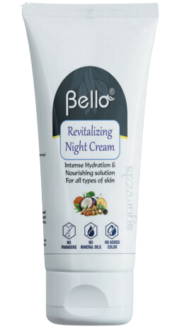 Bello Revitalizing Night Cream 50 gm