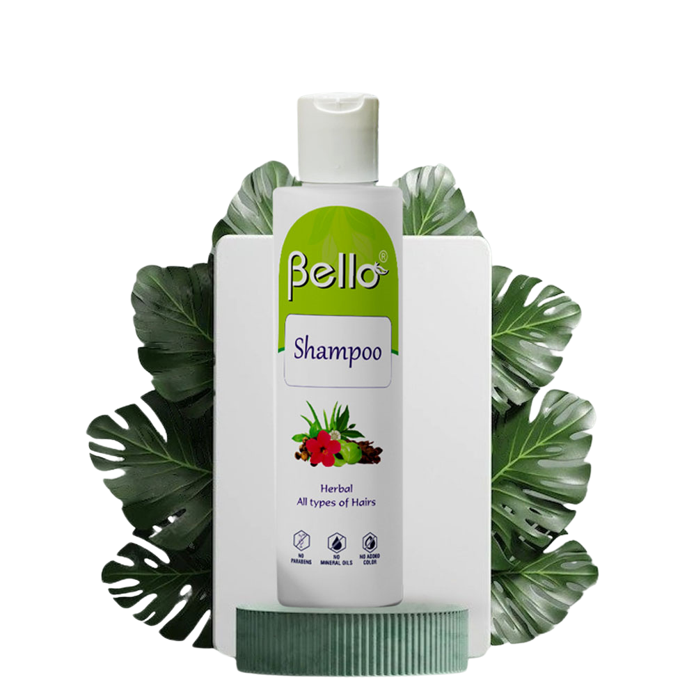 Bello Shampoo – Herbal