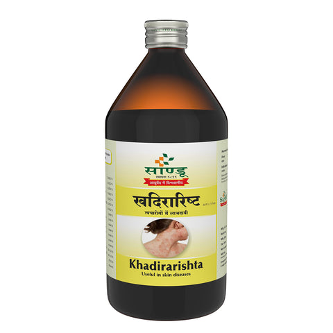 Sandu Khadirarishta-450ml