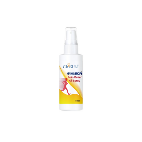 Ginisca Pain Relief Spray - 50ml