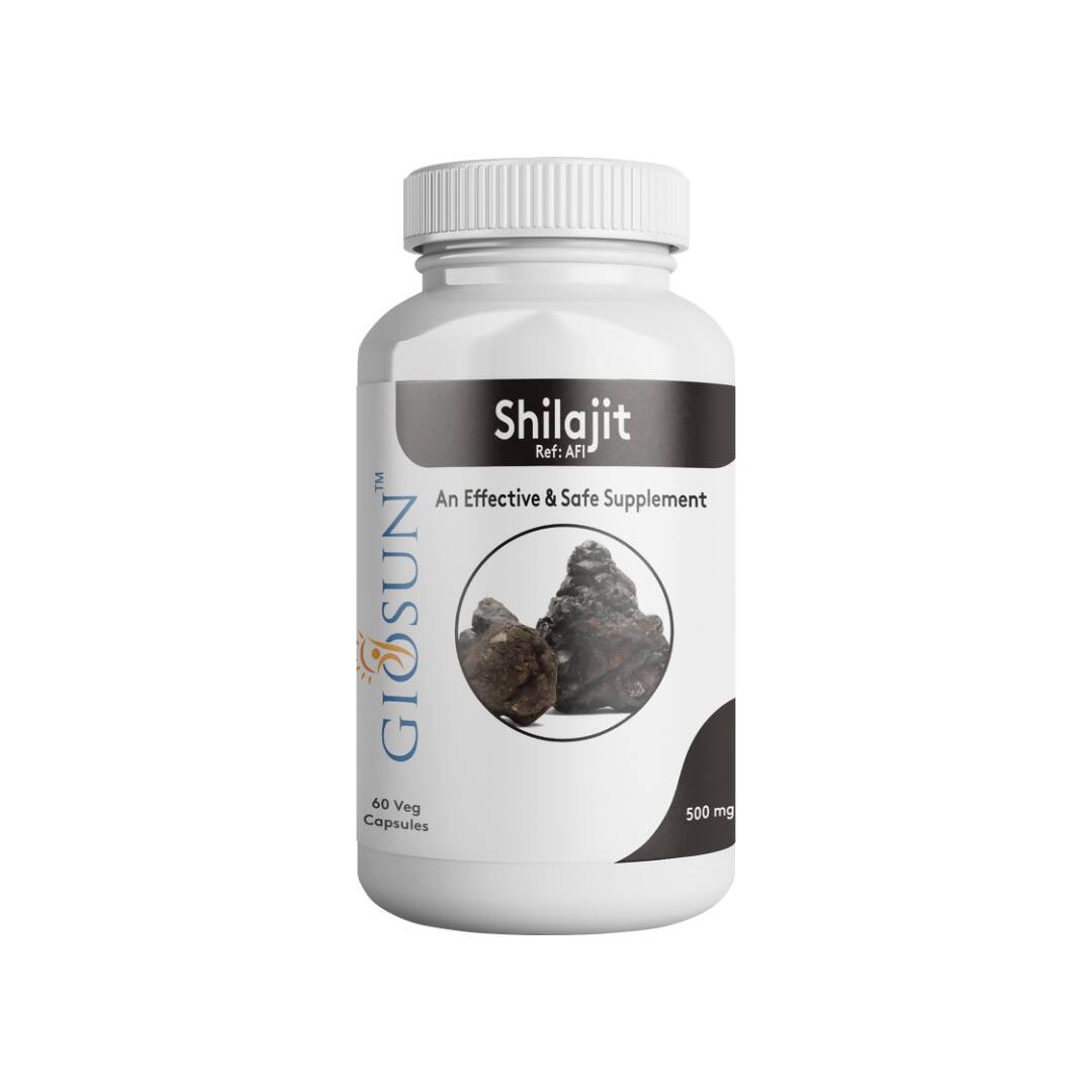 Shilajit Capsules-500mg