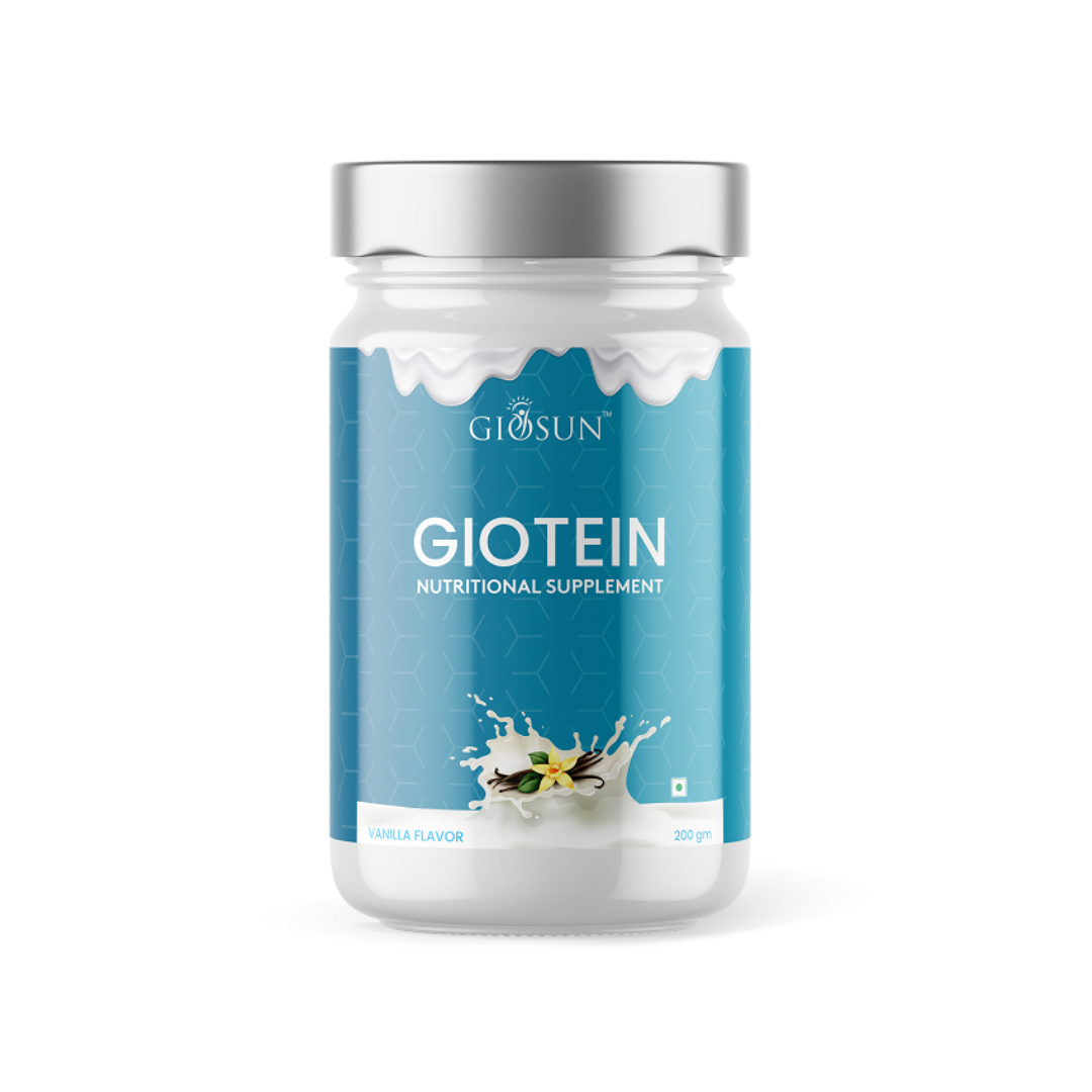 Giotein (Vanilla Flavor)