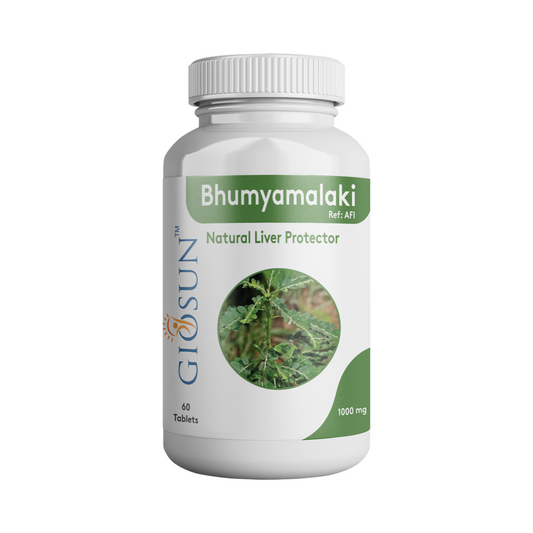 Bhumyamalaki - 1000mg Tablet