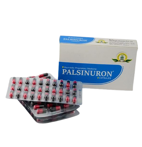 Palsinuron-30 Capsulesx4